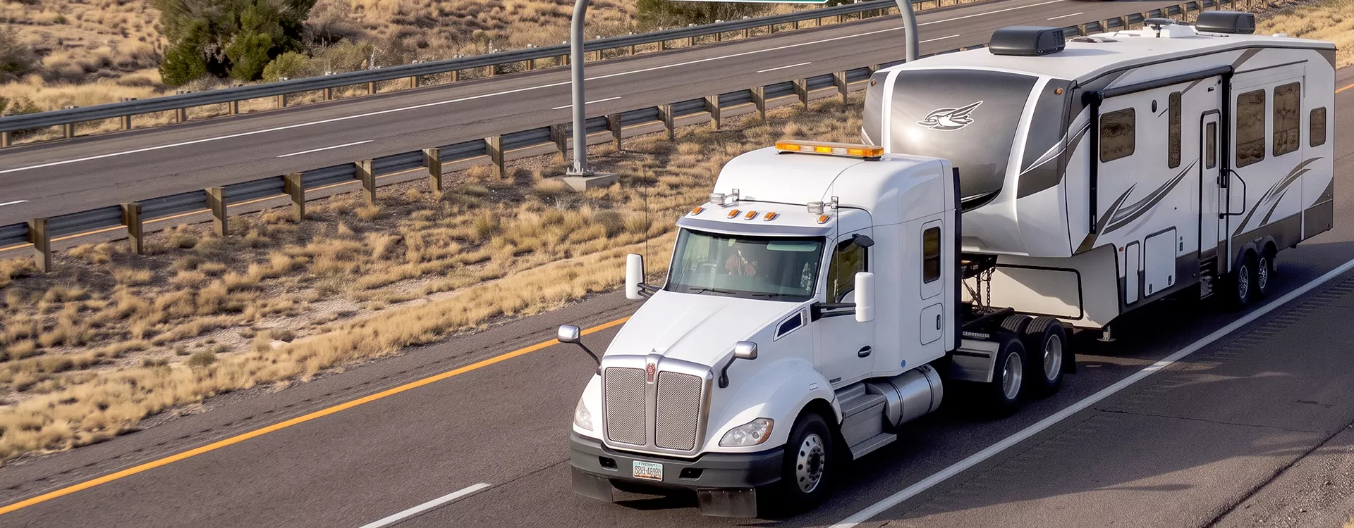 RV Transport Houston, TX
