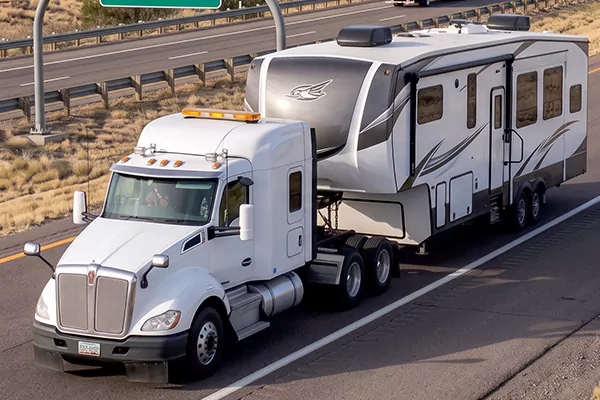 RV Transport Houston, TX