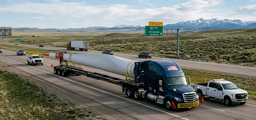 Trailer Options for Oversized Load Transport in Houston, TX