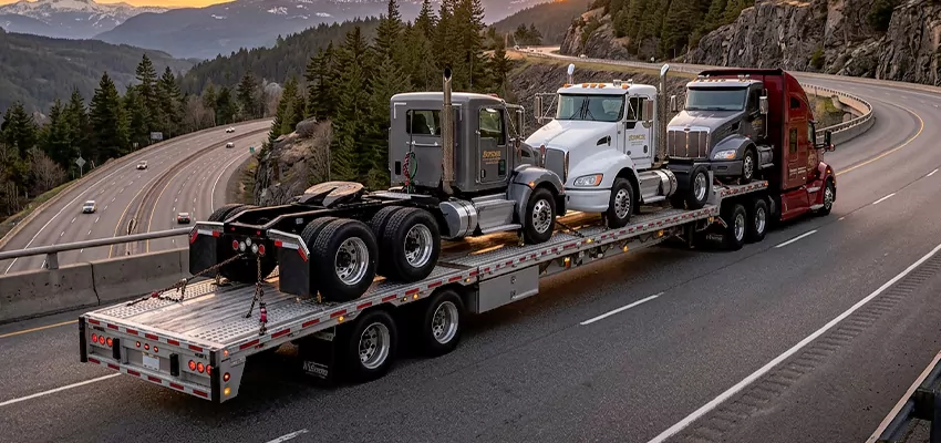 Factors That Affect Your Semi Move Cost in Houston, TX