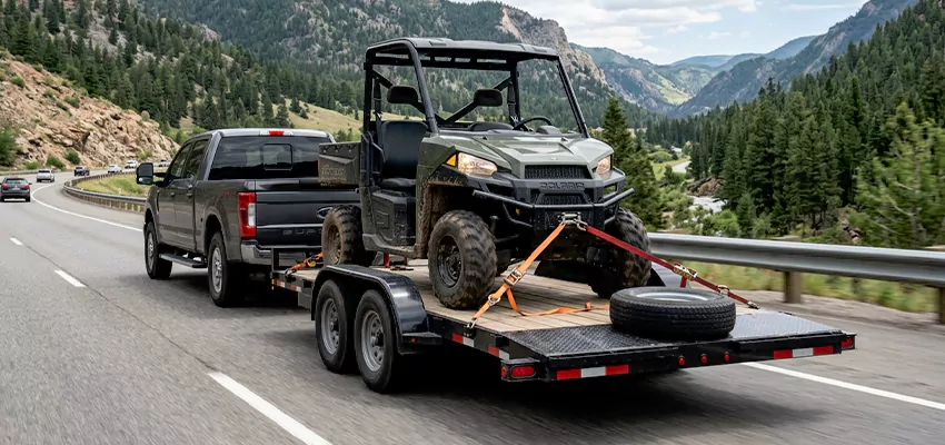 Factors That Affect Your UTV Shipping Cost in Houston, TX