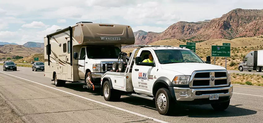 Handicap Accessible RVs in Houston, TX