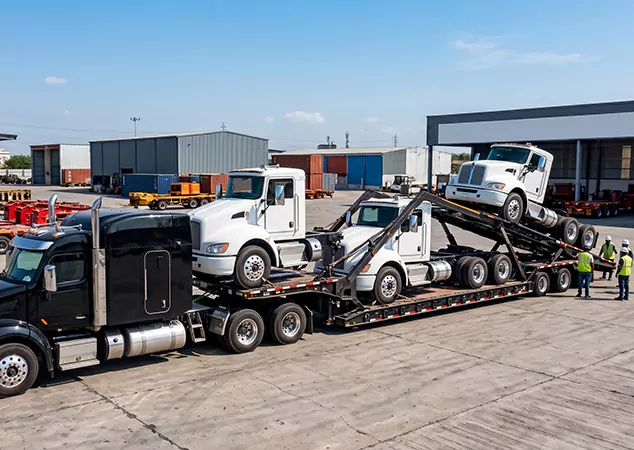 Why Choose Houston Heavy Hauling for Semi Transport in Houston, TX?